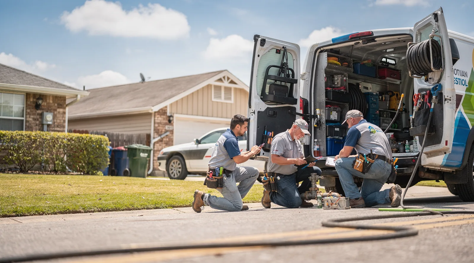 Emergency Plumber in Silverdale, WA near me